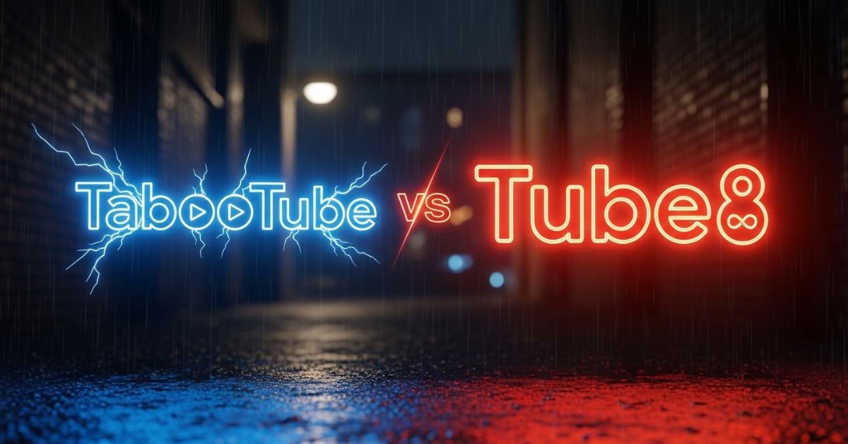 TabooTube vs Tube8